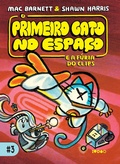 Cover: O Primeiro Gato no Espa&ccedil;o e a f&uacute;ria do clips - bai&atilde;o