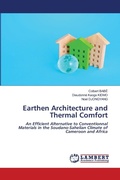 Cover: Earthen Architecture and Thermal Comfort - LAP Lambert Academic Publishing