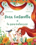 Cover: Dora Fontanella et la queue-balancoire - Flandrienella Publishing