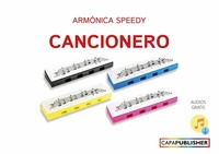 Abbildung von: Cancionero infantil para armónica Speedy - CapaPublisher