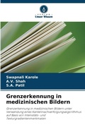Cover: Grenzerkennung in medizinischen Bildern - Verlag Unser Wissen