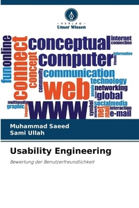 Enlarge image Cover: Usability Engineering - Verlag Unser Wissen