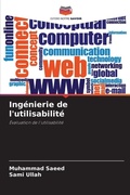 Cover: Ingenierie de l'utilisabilite - Editions Notre Savoir