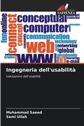 Cover: Ingegneria dell'usabilita - Edizioni Sapienza