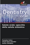 Cover: Salute orale - Edizioni Sapienza