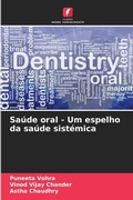 Cover: Saude oral - Um espelho da saude sistemica - Edicoes Nosso Conhecimento