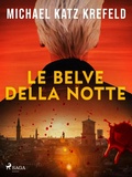 Cover: Le belve della notte - Saga Egmont