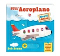 Cover: Sull'aeroplano. Muovi ditino - La Coccinella
