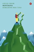 Cover: Montagna. Istruzioni per l'uso - I Robinson. Letture;Laterza