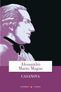 Cover: Casanova - Economica Laterza;Laterza