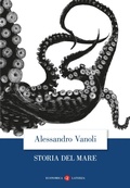Cover: Storia del mare - Economica Laterza;Laterza