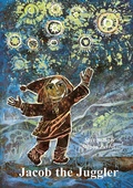 Cover: Jacob the Juggler - Bohem Press Italia