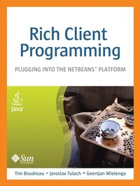 Enlarge image Cover: Rich Client Programming - Pearson