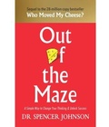 Cover: Out of the Maze - Wisdom Books
