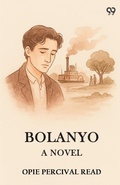 Cover: BolanyoA Novel (Edition1) - Double 9 Books LLP