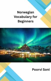 Abbildung von: Norwegian Vocabulary For Beginners - Poorav Publications