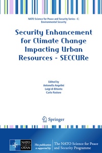 Abbildung von: Security Enhancement for Climate Change Impacting Urban Resources - SECCURe - Springer