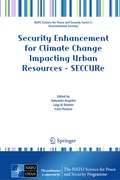 Cover: Security Enhancement for Climate Change Impacting Urban Resources - SECCURe - Springer