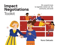 Abbildung von: Impact Negotiations Toolkit - Impact Toolkits Press
