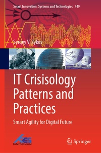 Abbildung von: IT Crisisology Patterns and Practices - Springer