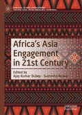 Cover: Africa's Asia Engagement in 21st Century - Palgrave Macmillan