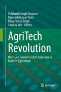 Cover: AgriTech Revolution - Springer