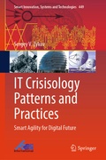 Cover: IT Crisisology Patterns and Practices - Springer