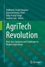 Cover: AgriTech Revolution - Springer