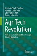 Cover: AgriTech Revolution - Springer