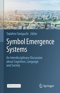 Cover: Symbol Emergence Systems - Springer