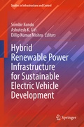 Cover: Hybrid Renewable Power Infrastructure for Sustainable Electric Vehicle Development - Springer