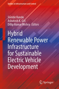 Abbildung von: Hybrid Renewable Power Infrastructure for Sustainable Electric Vehicle Development - Springer