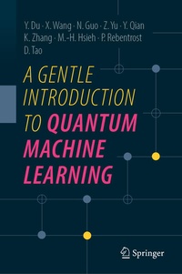 Enlarge image Cover: A Gentle Introduction to Quantum Machine Learning - Springer