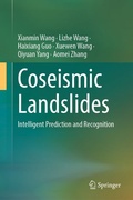 Cover: Coseismic Landslides - Springer
