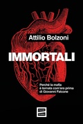 Cover: Immortali - Fuoriscena