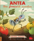 Cover: Antea. Una formicabile avventura - STEM;Gallucci