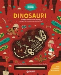 Cover: Dinosauri. Scava e scopri - Giunti Editore