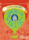 Cover: Viaggio ad Agrigento. Le guide di CodyTrip - Giunti Scuola