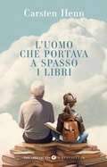 Cover: L' uomo che portava a spasso i libri - Tascabili Giunti. I bestseller;Giunti Editore
