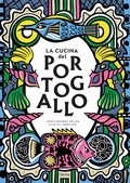 Cover: La cucina del Portogallo - Gourmet. Grandi manuali;L'Ippocampo