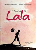 Cover: La storia di Lala - Il Gatto Verde