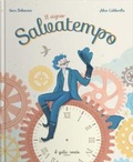 Cover: Il signor Salvatempo - Il Gatto Verde