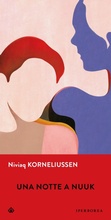 Cover: Una notte a Nuuk - Iperborea