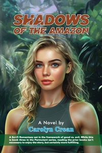 Enlarge image Cover: Shadows of the Amazon - Carolyn Crean