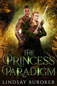 Enlarge image Cover: The Princess Paradigm - Lindsay Buroker