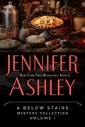 Cover: A Below Stairs Mystery Collection Volume 1 (Below Stairs Mysteries) - Ja / AG Publishing