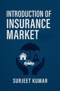 Cover: Introduction  of  Insurance Market - Surjeet Kumar