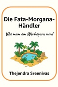 Cover: Die Fata-Morgana-H&auml;ndler - Wie man ein Werbeguru wird - Thejendra Sreenivas