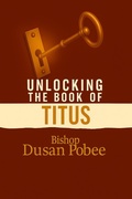 Cover: Unlocking The Book of Titus - TRANSFORMED LIFE PUBLICATIONS