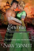 Cover: Envo&ucirc;t&eacute; (Mockingbird Square (French editions), #2) - Sara Bennett
